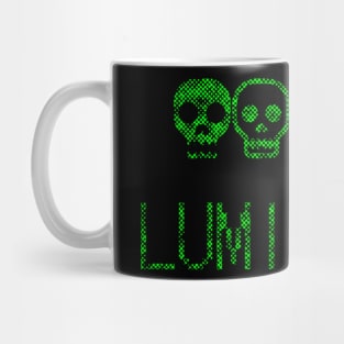 The lumi game Mug